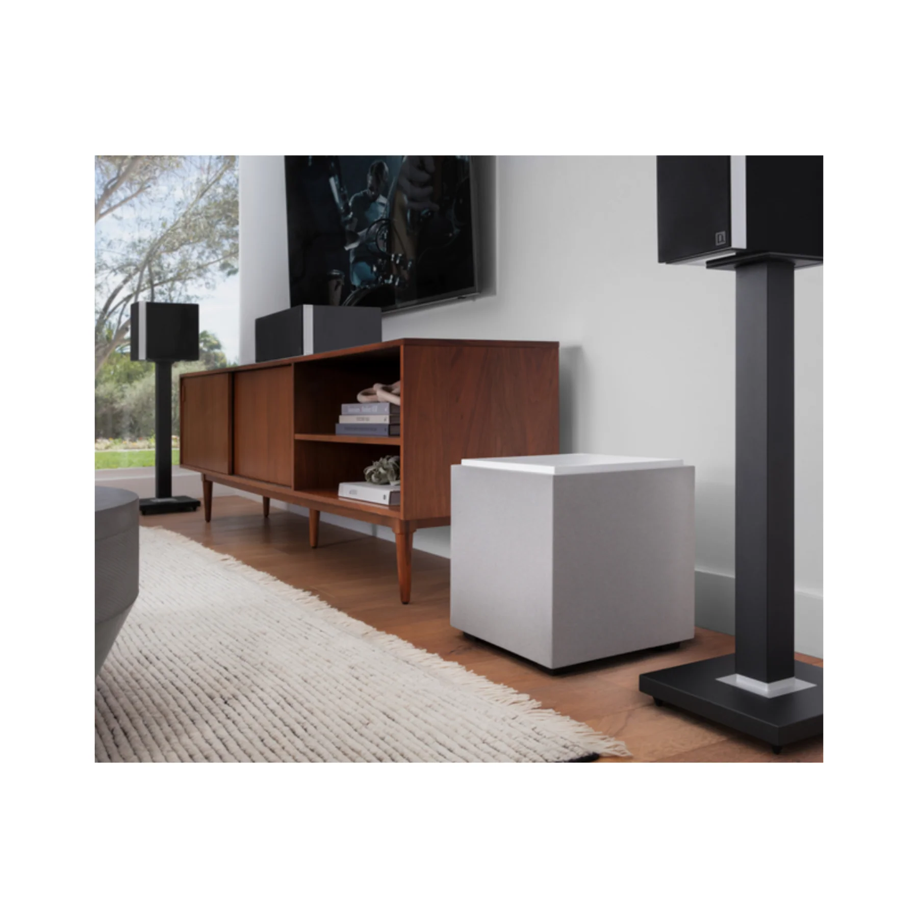 Definitive Technology Descend Series DN8 - 8" Subwoofer - Clearance / Open Box - Image 12