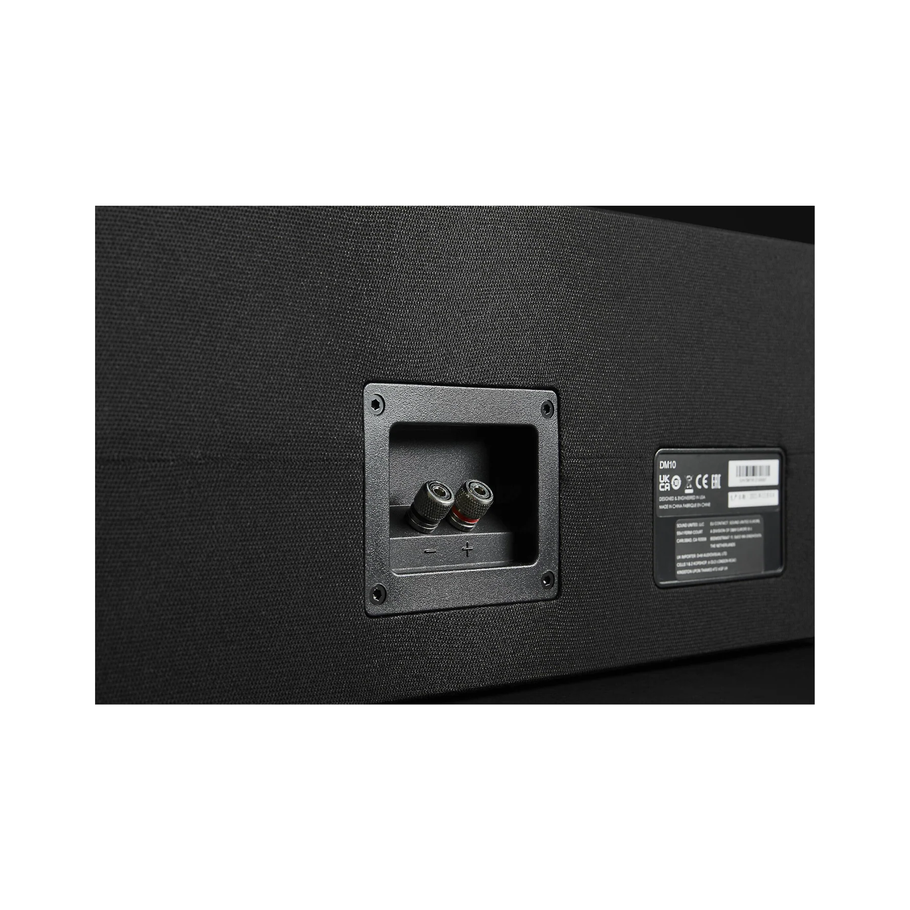 Definitive Technology Dymension DM10 Compact Center Channel Speaker - Clearance / Open Box - Image 3