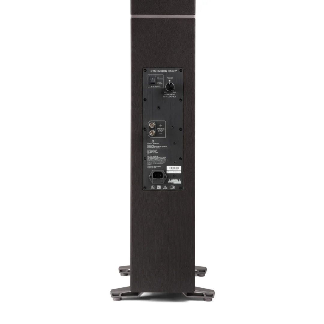 Definitive Technology Dymension DM60 Mid-Sized Bipolar Tower Speaker (Each) - Image 4
