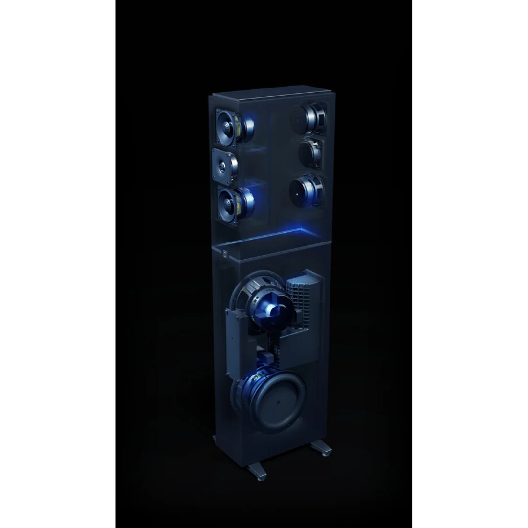 Definitive Technology Dymension DM60 Mid-Sized Bipolar Tower Speaker (Each) - Image 5