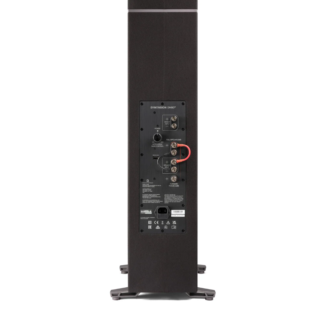 Definitive Technology Dymension DM80 Flagship Bipolar Tower Speakers - Image 4