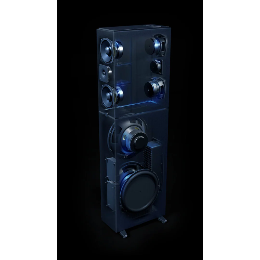 Definitive Technology Dymension DM80 Flagship Bipolar Tower Speakers - Image 6