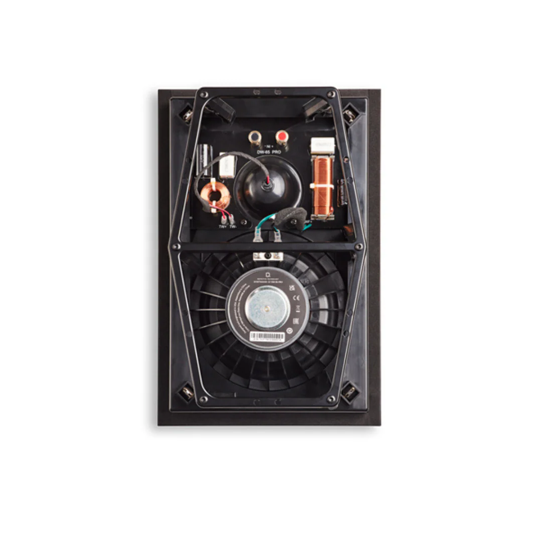 Definitive Technology Dymension DW-65 PRO In-Wall 6.5in Speaker - Image 4