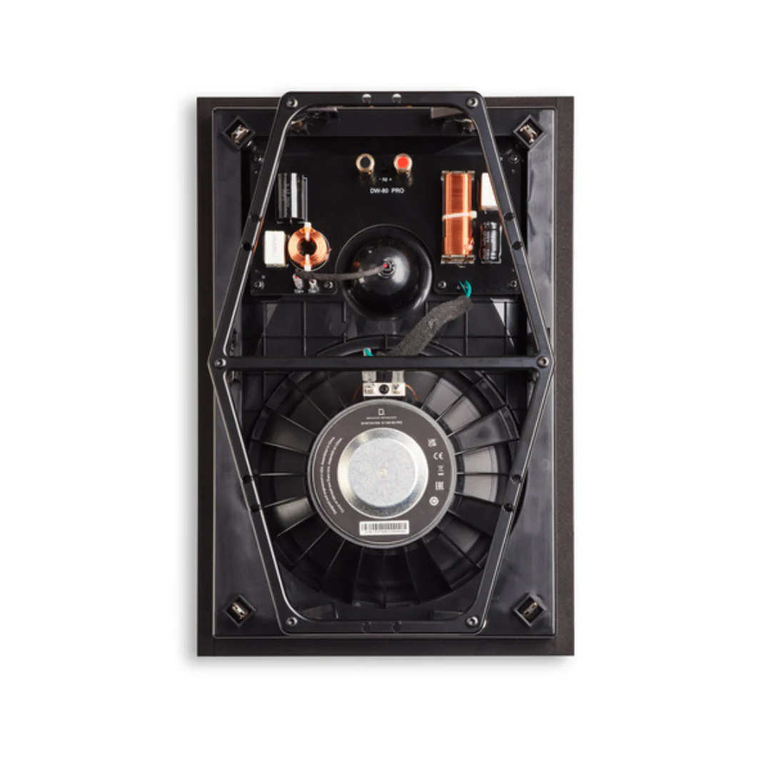 Definitive Technology Dymension DW-80 PRO In-Wall 8" Speaker - Image 4