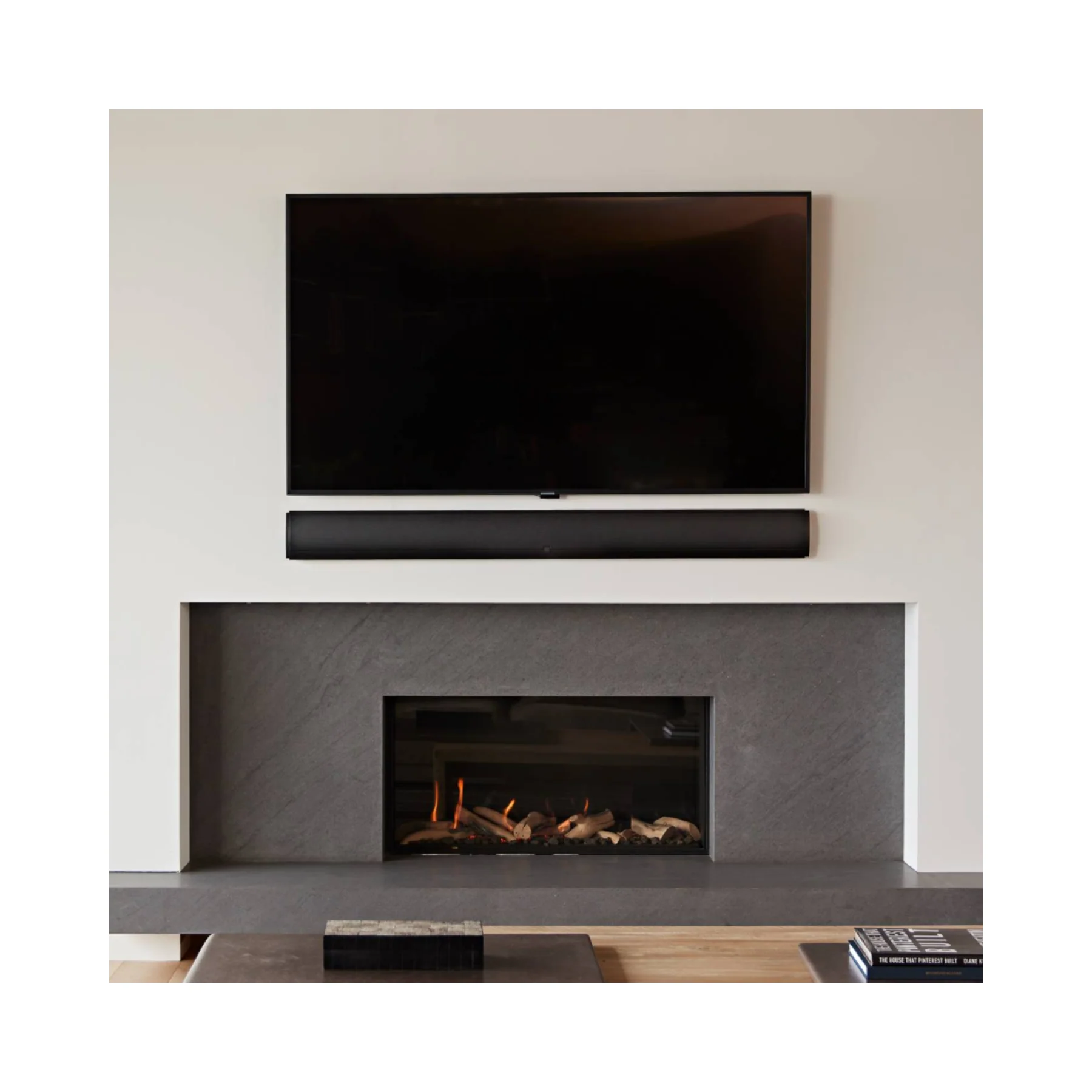 Definitive Technology Mythos 3C On-Wall Passive Soundbar - Clearance / Open Box - Image 12