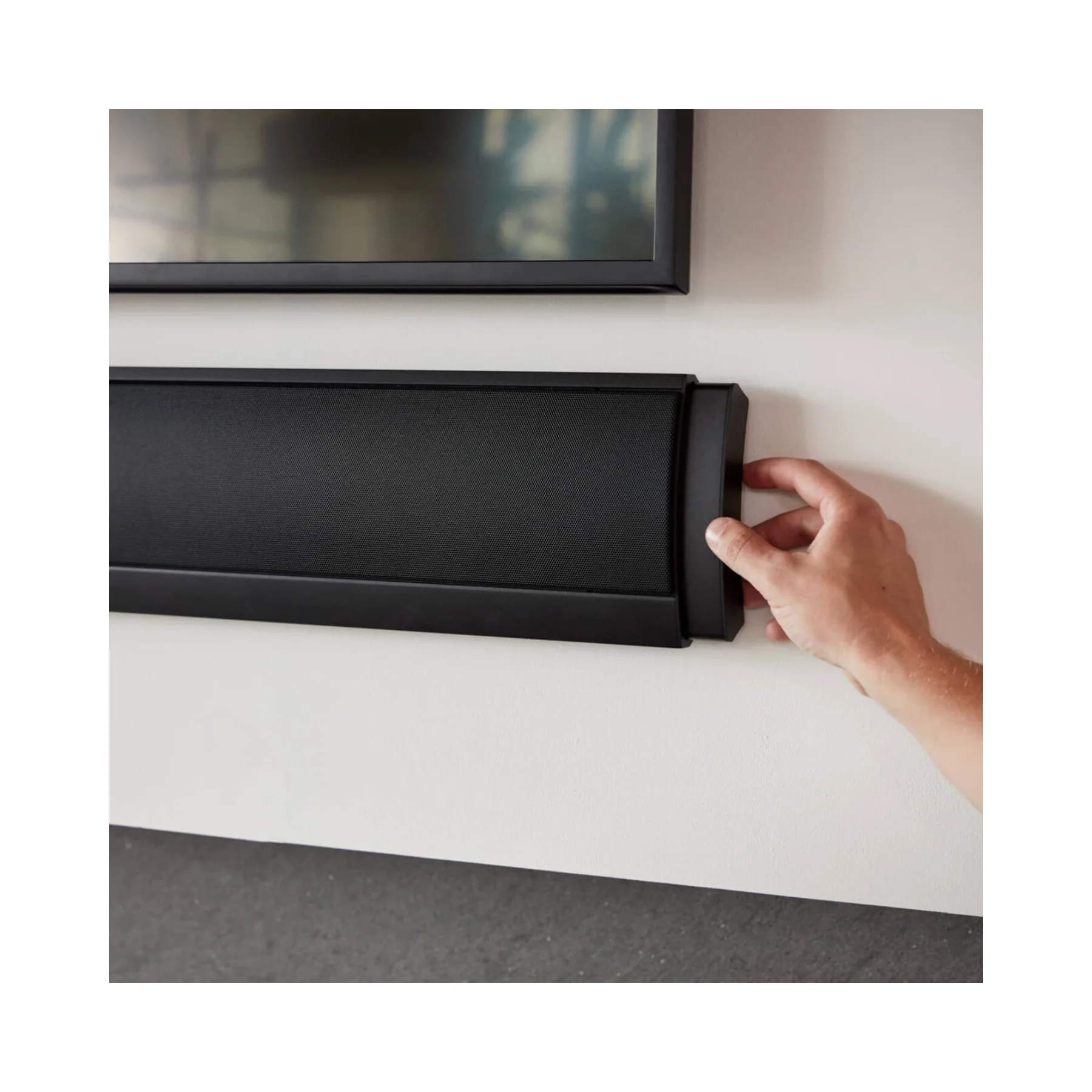 Definitive Technology Mythos 3C On-Wall Passive Soundbar - Clearance / Open Box - Image 9