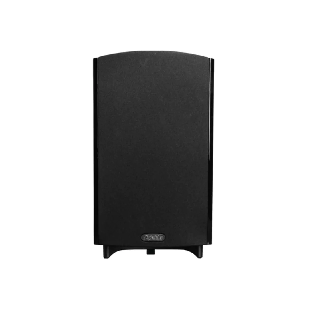 Definitive Technology ProMonitor 1000 - Compact High Definition Satellite Speaker (Black) - Clearance / Open Box