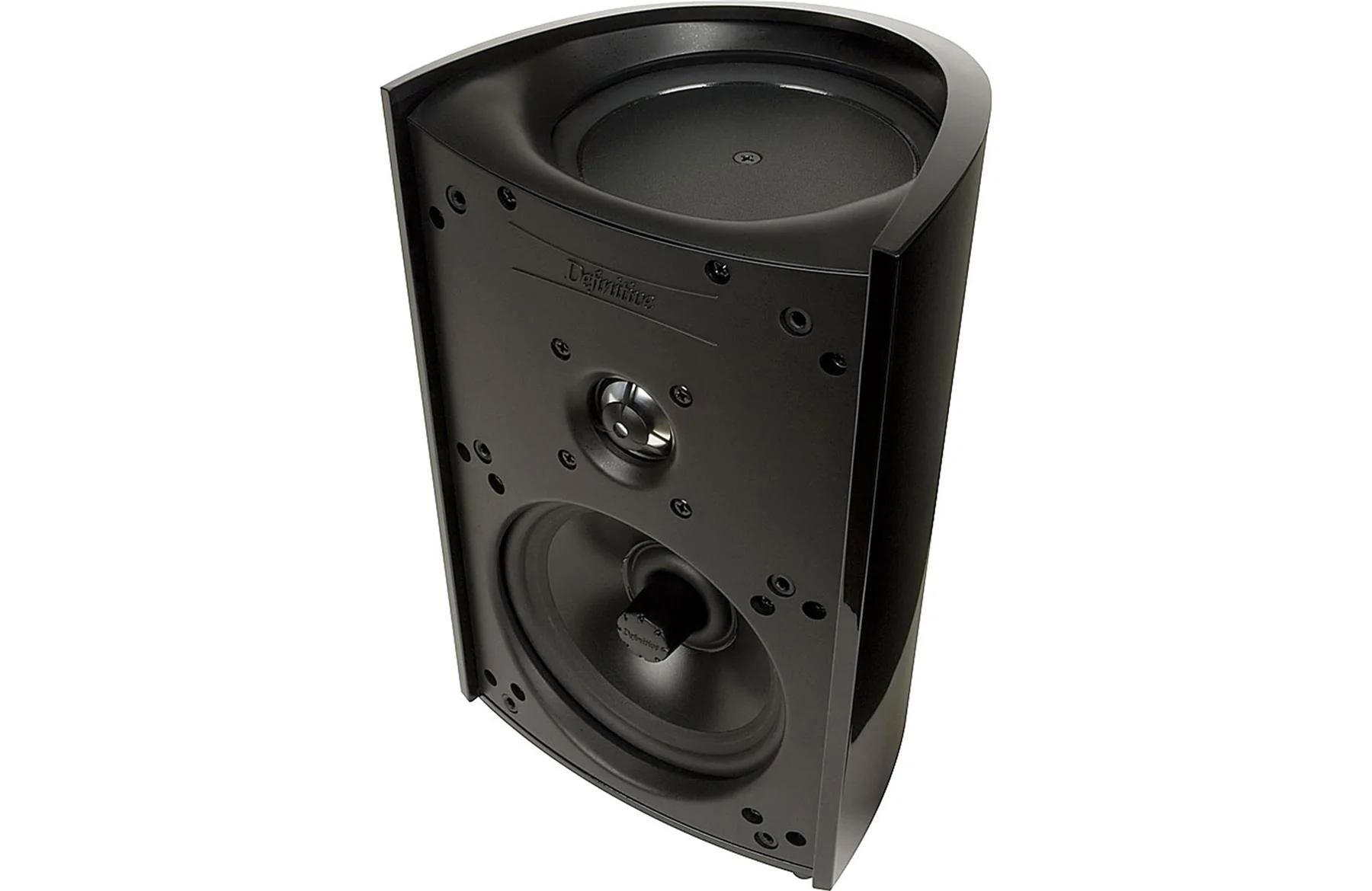 Definitive Technology ProMonitor 1000 - Compact High Definition Satellite Speaker (Black) - Clearance / Open Box - Image 2