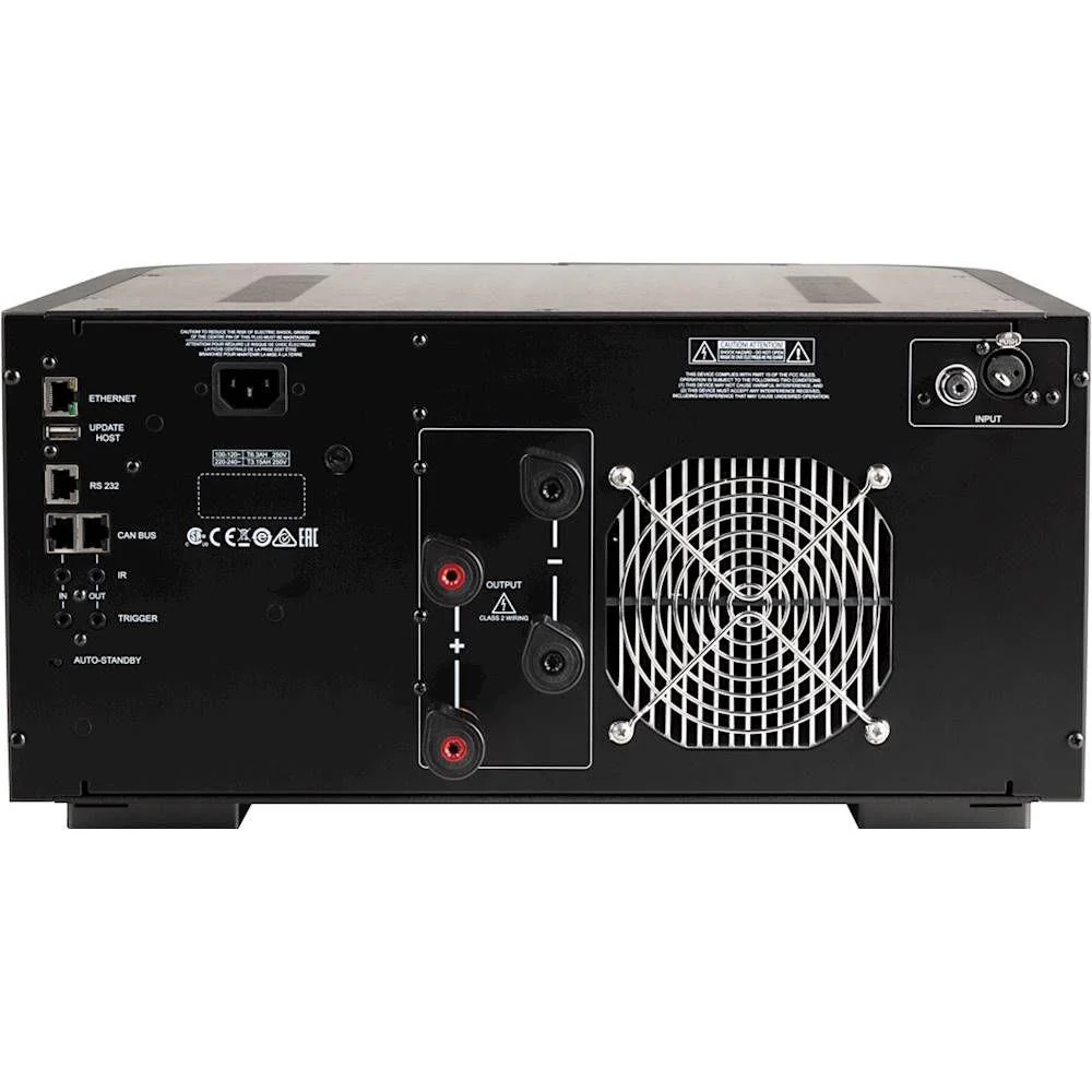 Classé Delta Mono - Power Amplifier - Image 3