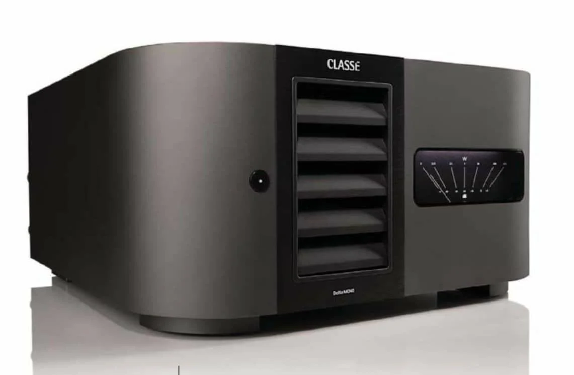 Classé Delta Mono - Power Amplifier - Image 4