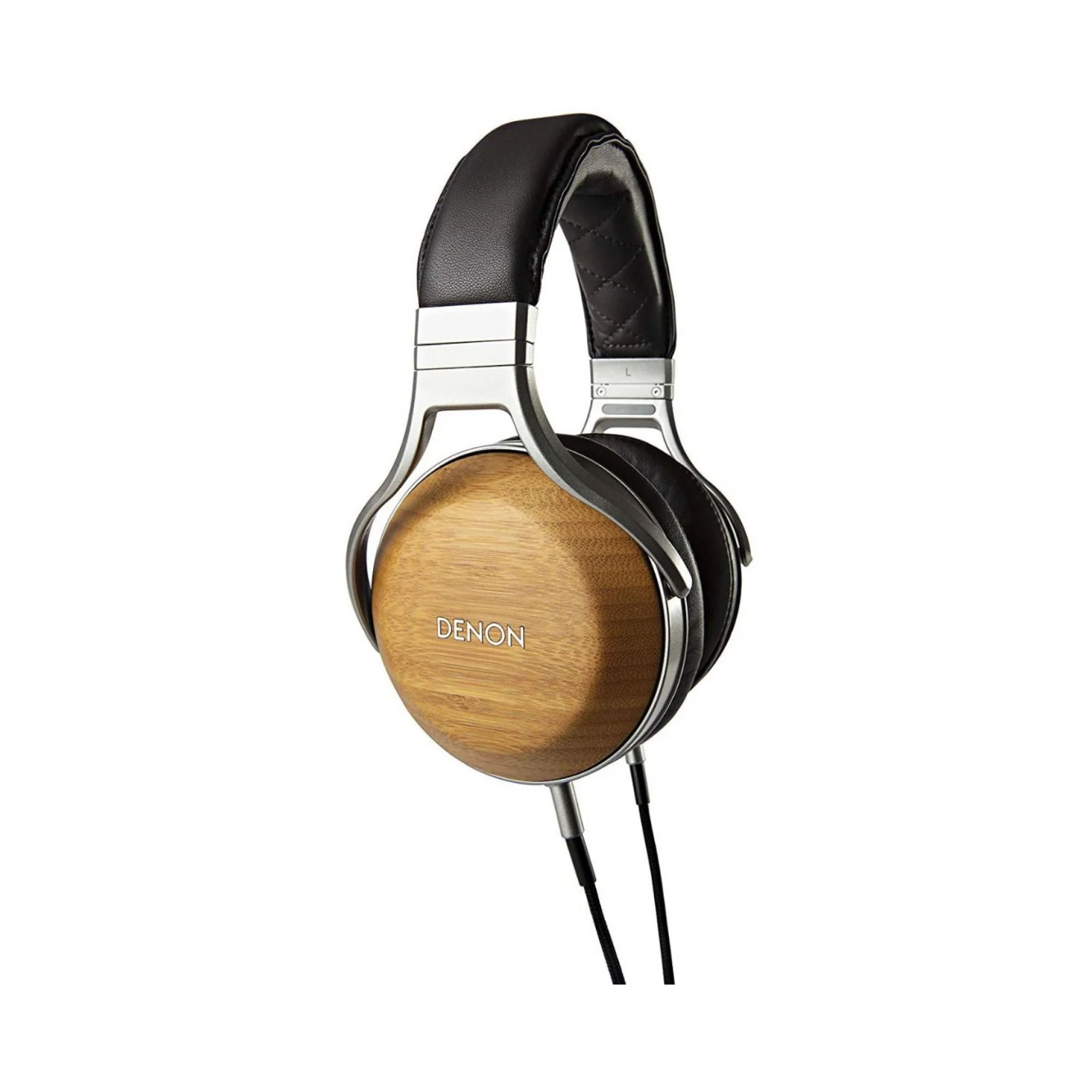 Denon AH-D9200 - Premium Over-Ear Headphones - Clearance / Open Box - Image 3