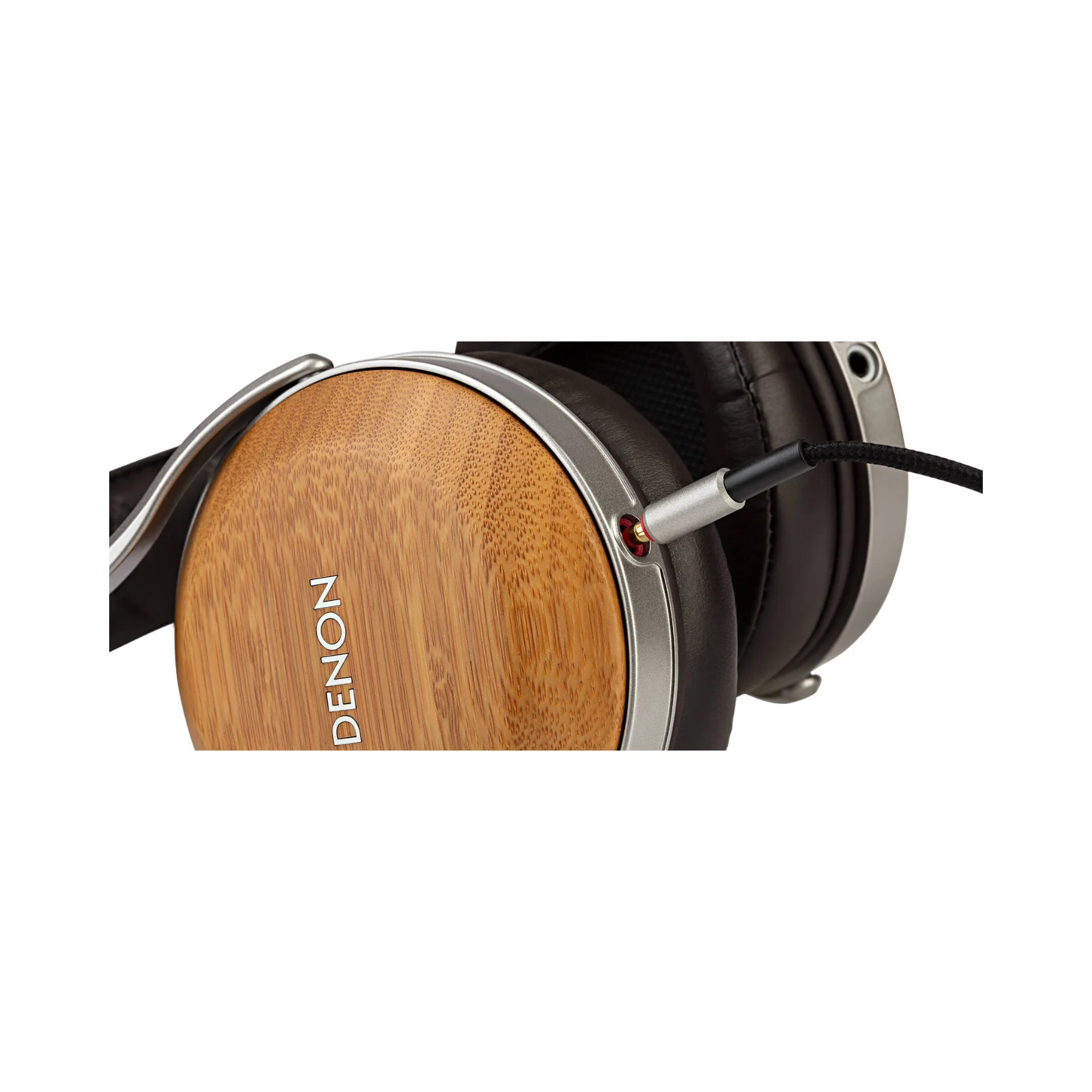 Denon AH-D9200 - Premium Over-Ear Headphones - Clearance / Open Box - Image 4