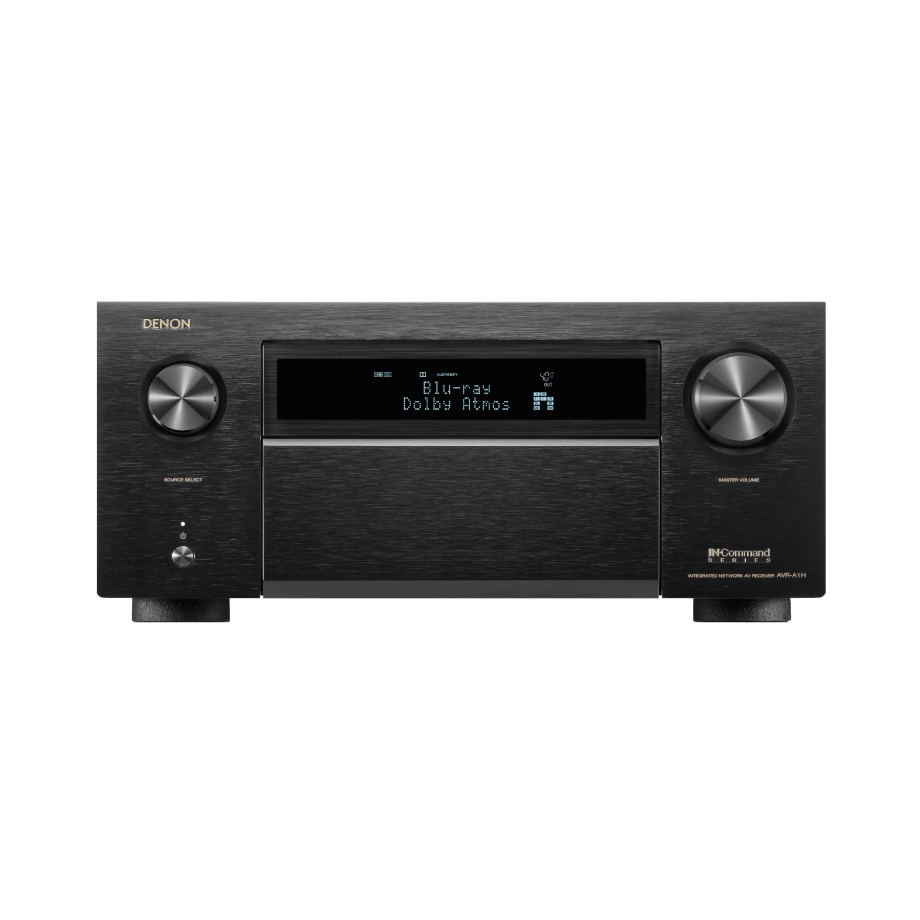 Denon AVR-A1H 15.4 Ch. 8K AV Receiver - Clearance / Open Box