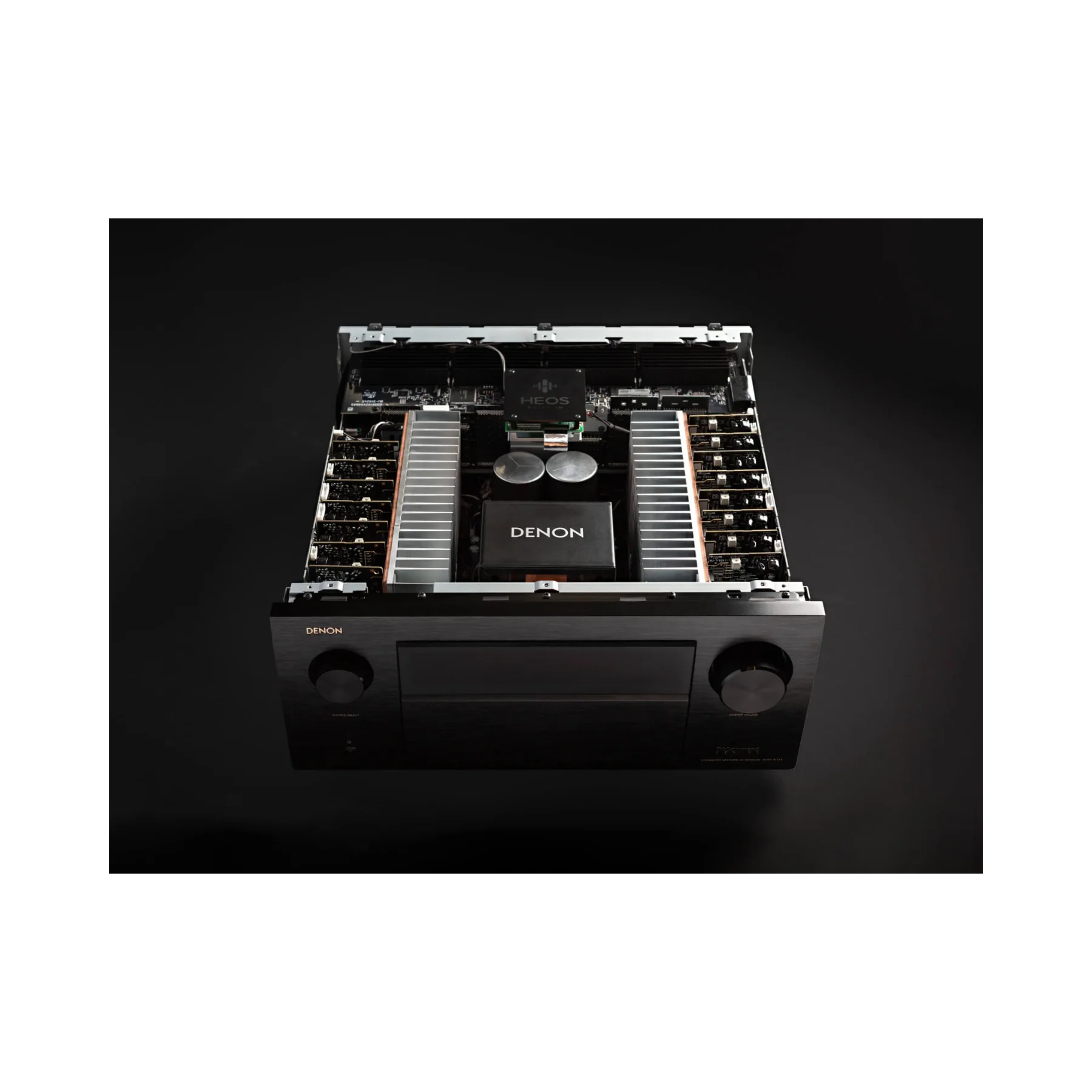 Denon AVR-A1H 15.4 Ch. 8K AV Receiver - Clearance / Open Box - Image 4