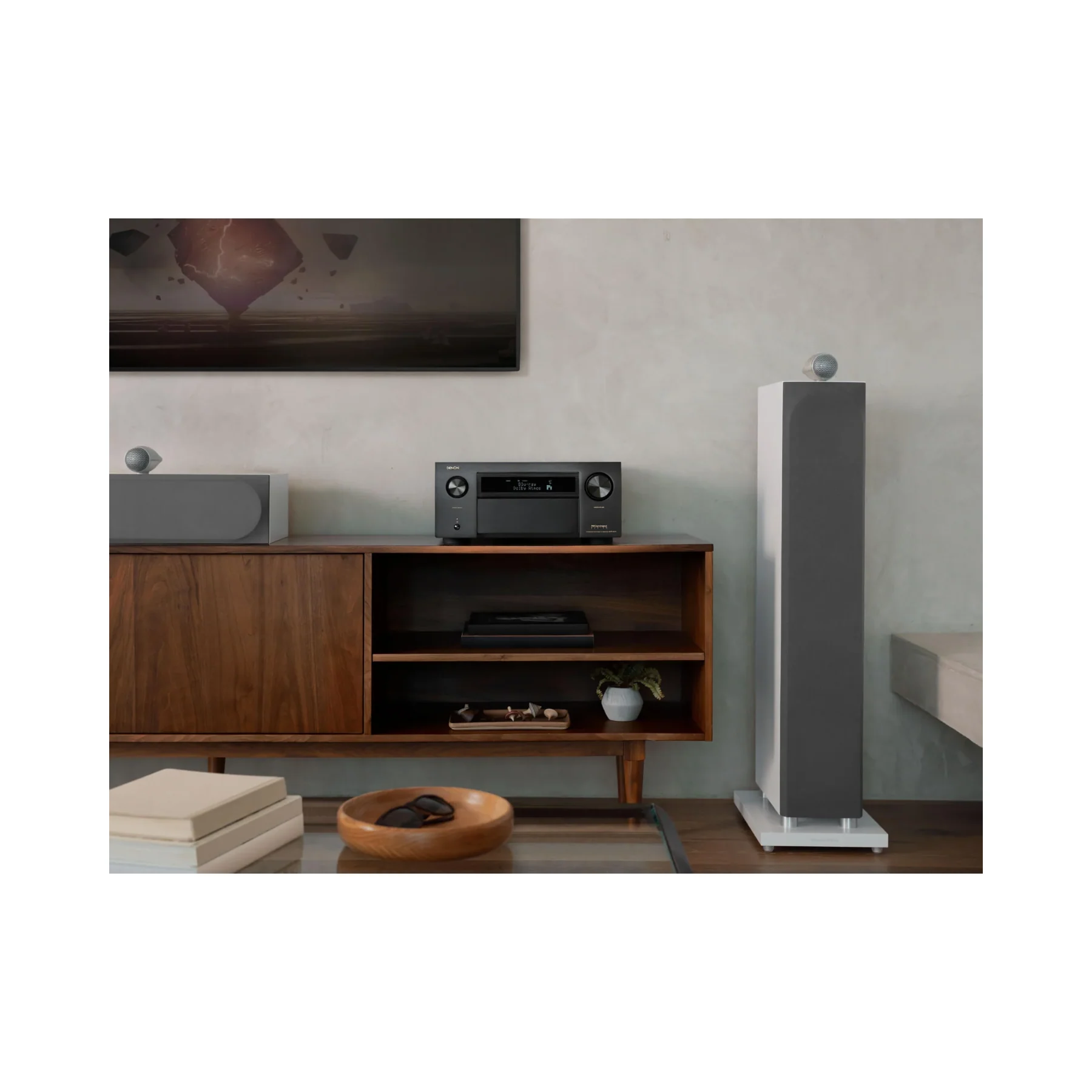 Denon AVR-A1H 15.4 Ch. 8K AV Receiver - Clearance / Open Box - Image 5