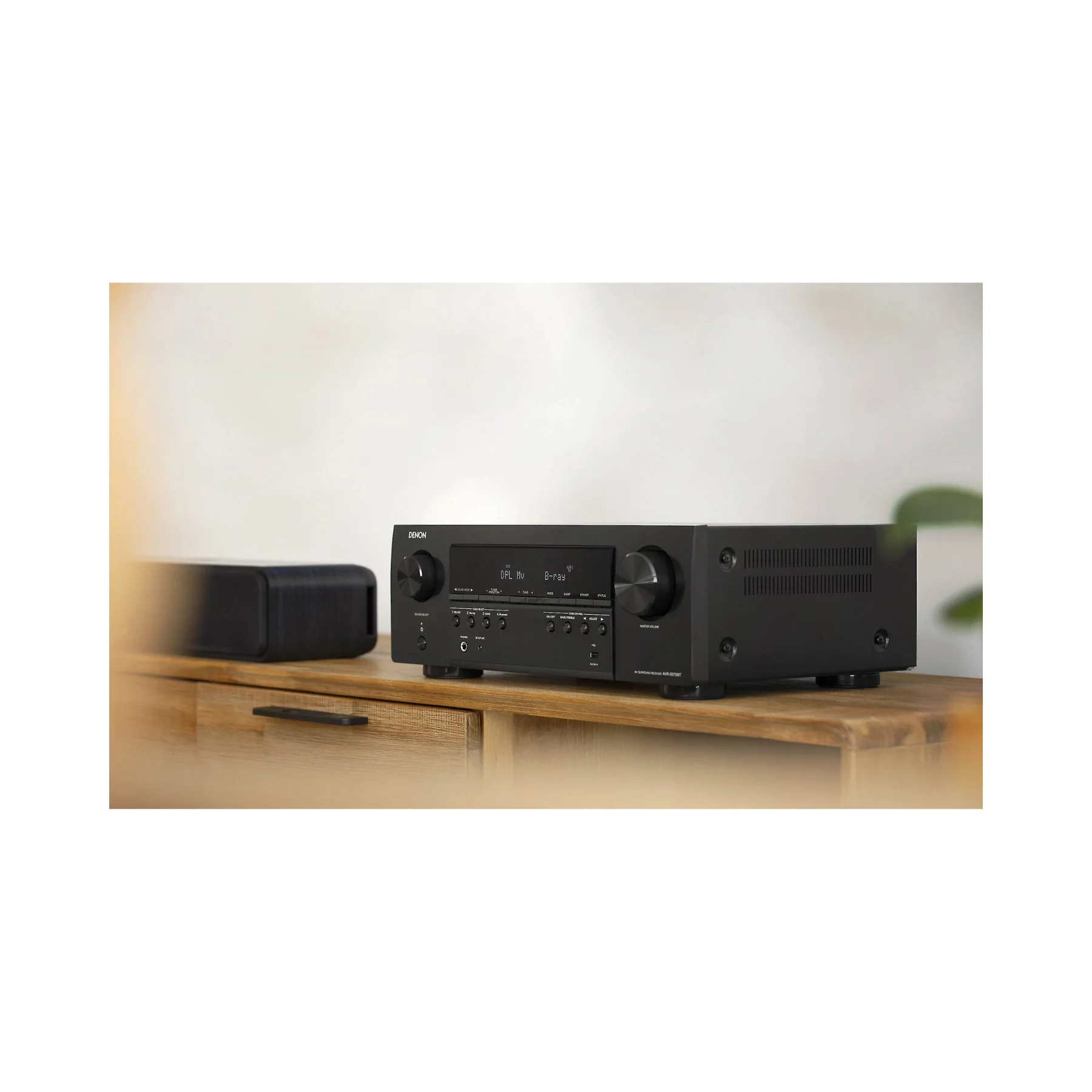 Denon AVR-S570BT 8K Video & Surround Sound 5.2 Ch. Receiver - Clearance/ Open Box - Image 5