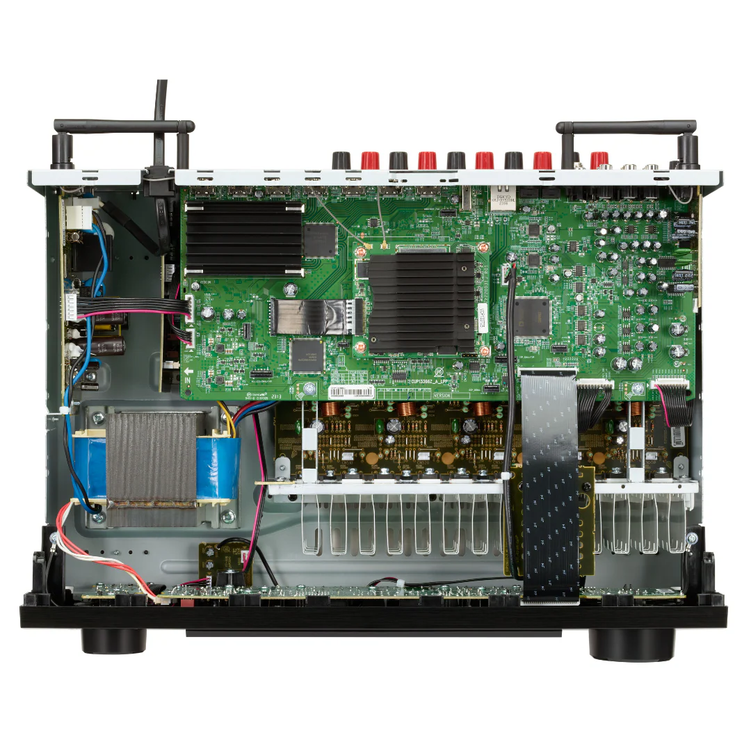 Denon AVR-S670H 5.2 Ch. 8K AV Receiver - Image 4