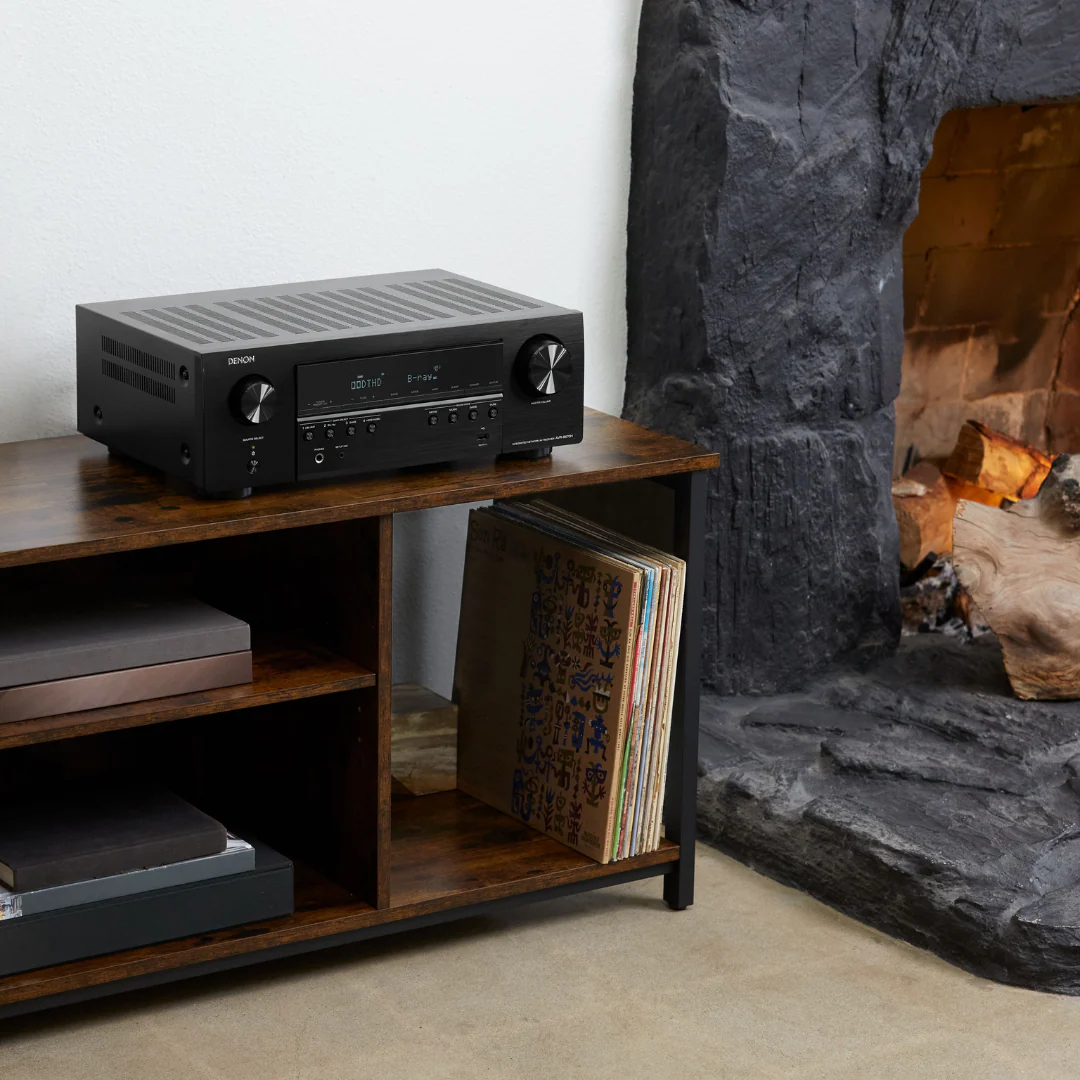 Denon AVR-S670H 5.2 Ch. 8K AV Receiver - Image 5