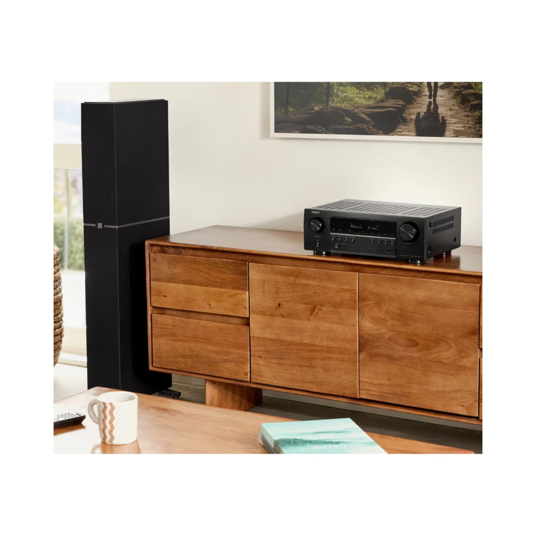 Denon AVR-S770H 7.2 Ch. 8K AV Receiver - Clearance / Open Box - Image 5