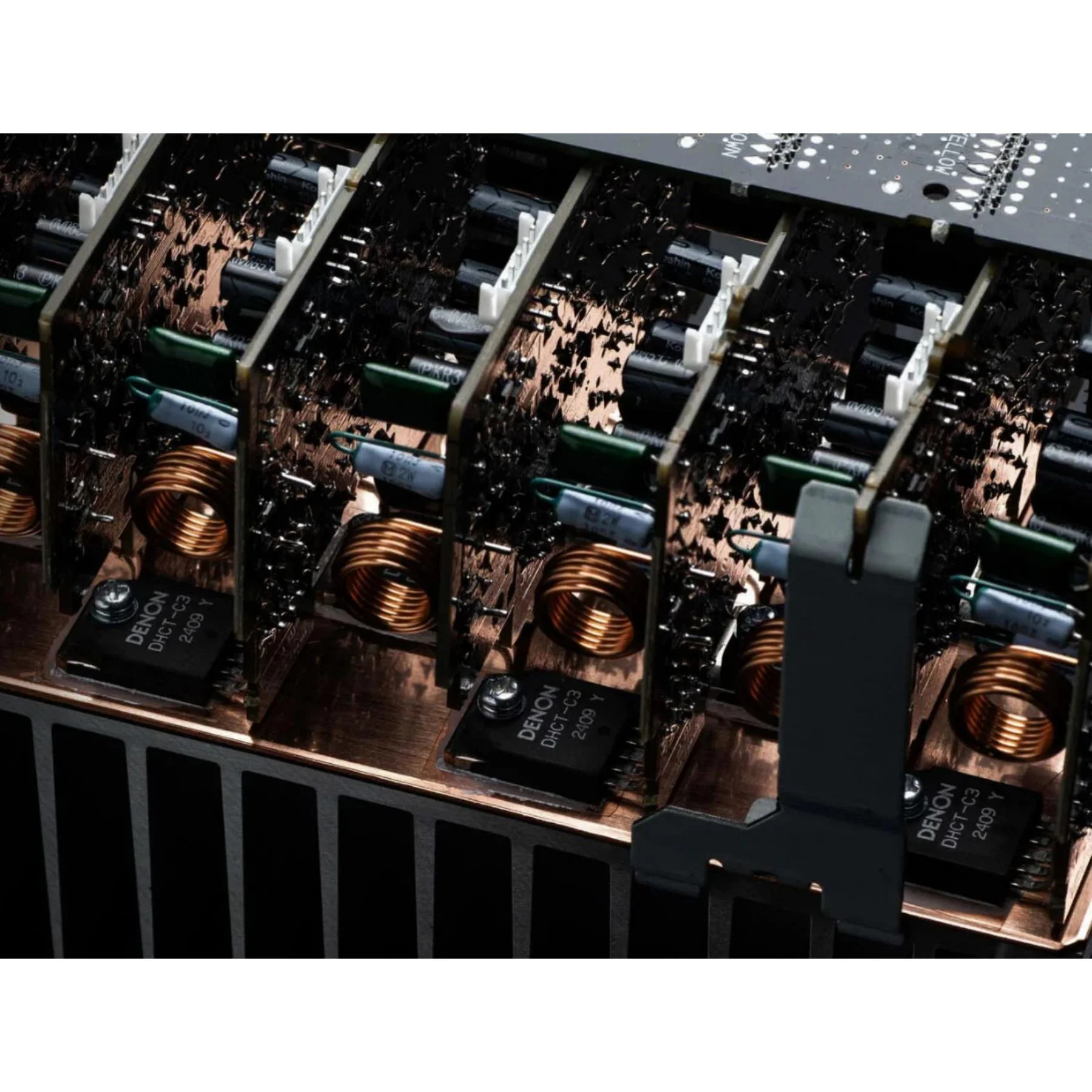 Denon AVR-X2900H 7.2 Channel 8K AV Receiver - Image 3