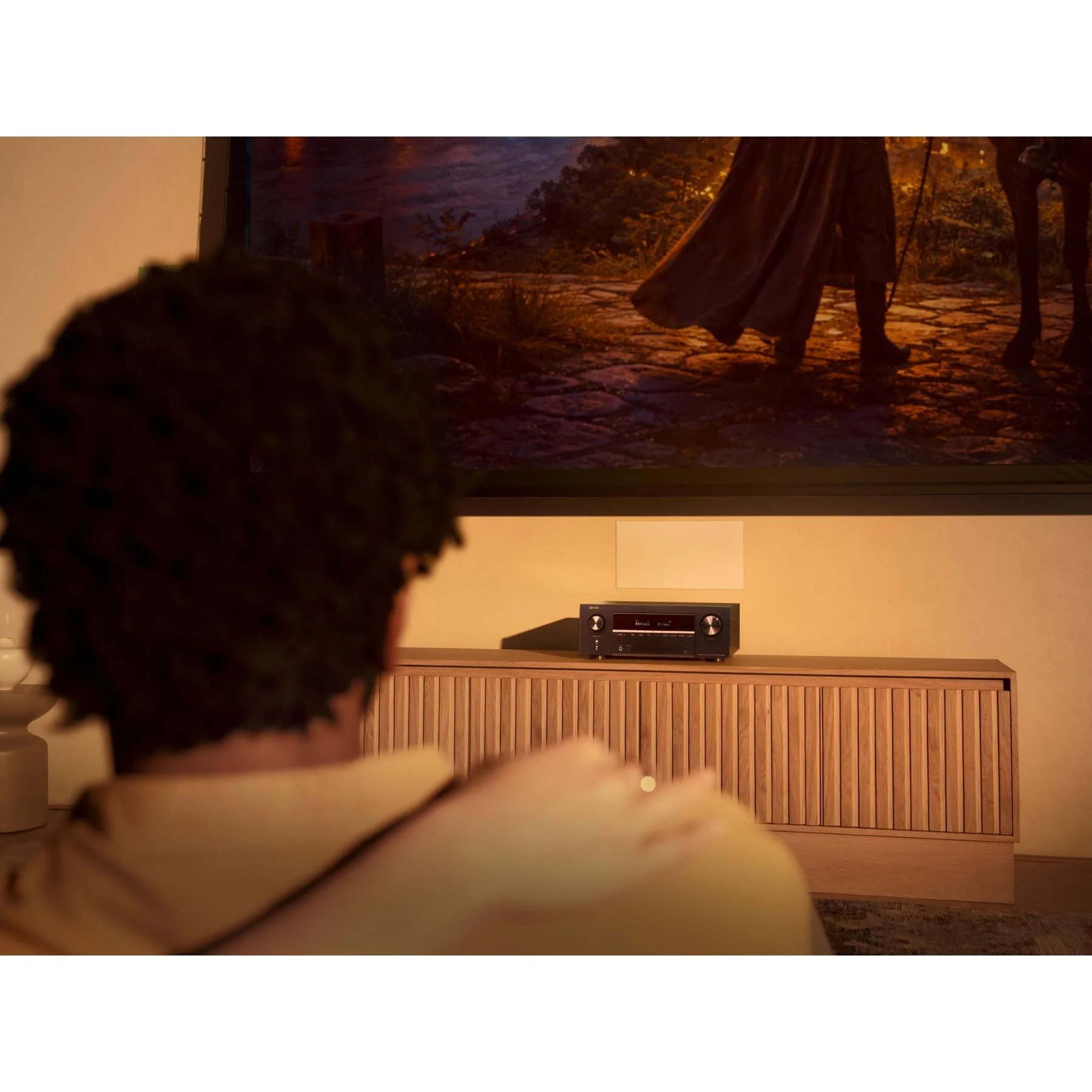 Denon AVR-X3900H 9.4 Channel 8K AV Receiver - Image 3