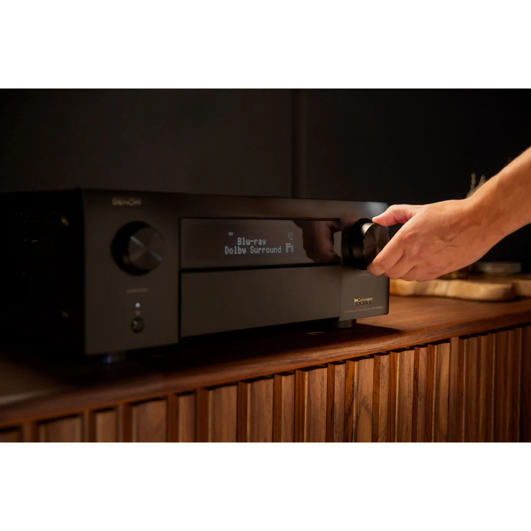 Denon AVR-X6800H 11.4 channel 8K AV Receiver - Image 6
