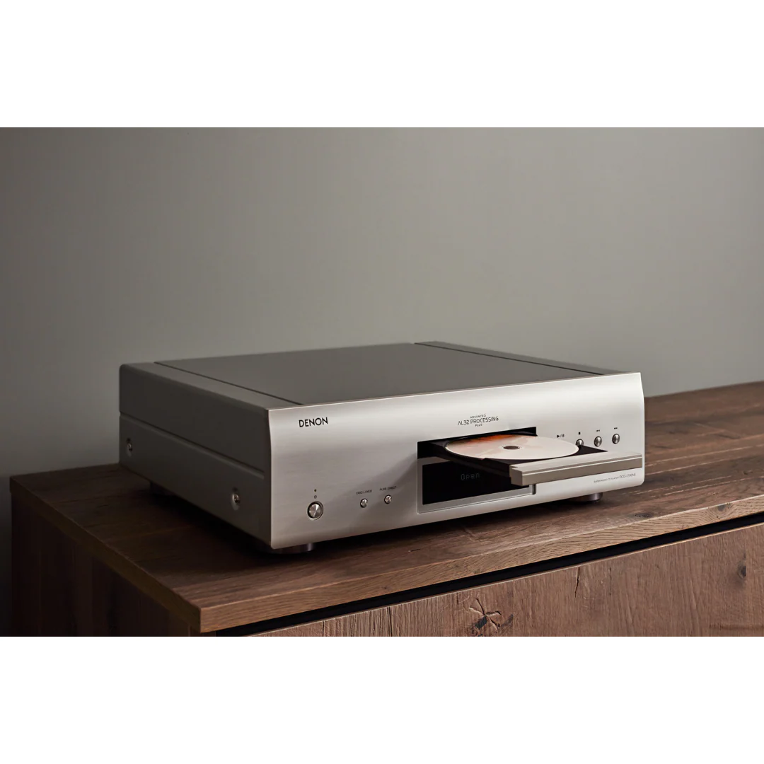 Denon DCD-1700NE CD/SACD Player with Advanced AL32 Processing Plus - Image 4