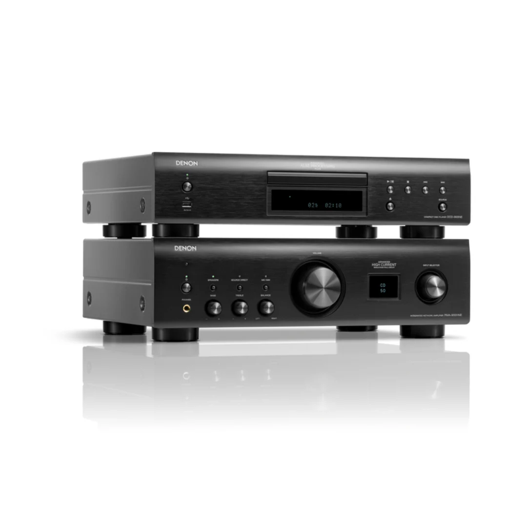 Denon DCD-900NE CD Player with Advanced AL32 Processing Plus and USB - Image 4