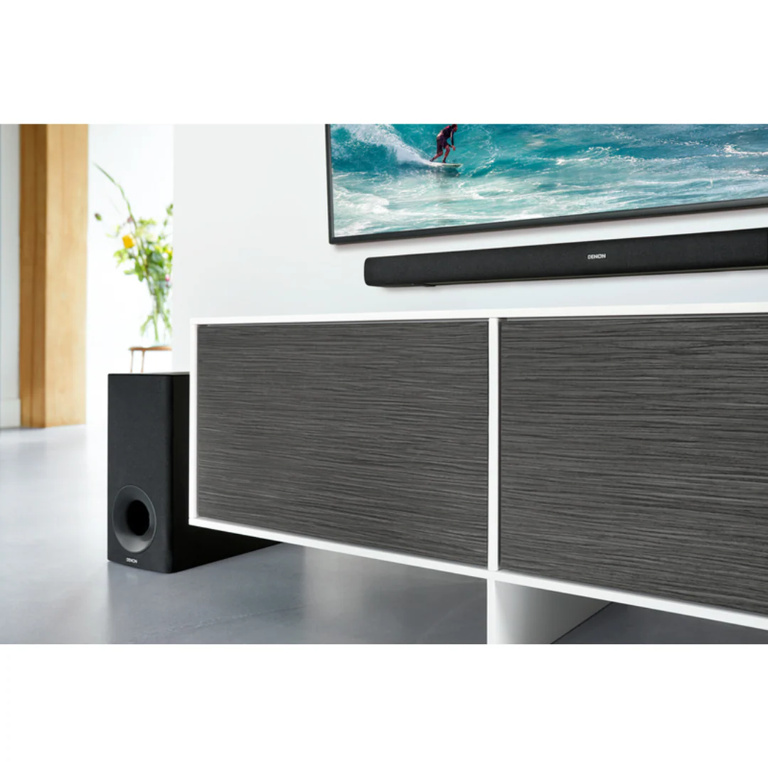 Denon DHT-S316 Sound bar with Wireless Subwoofer - Image 4