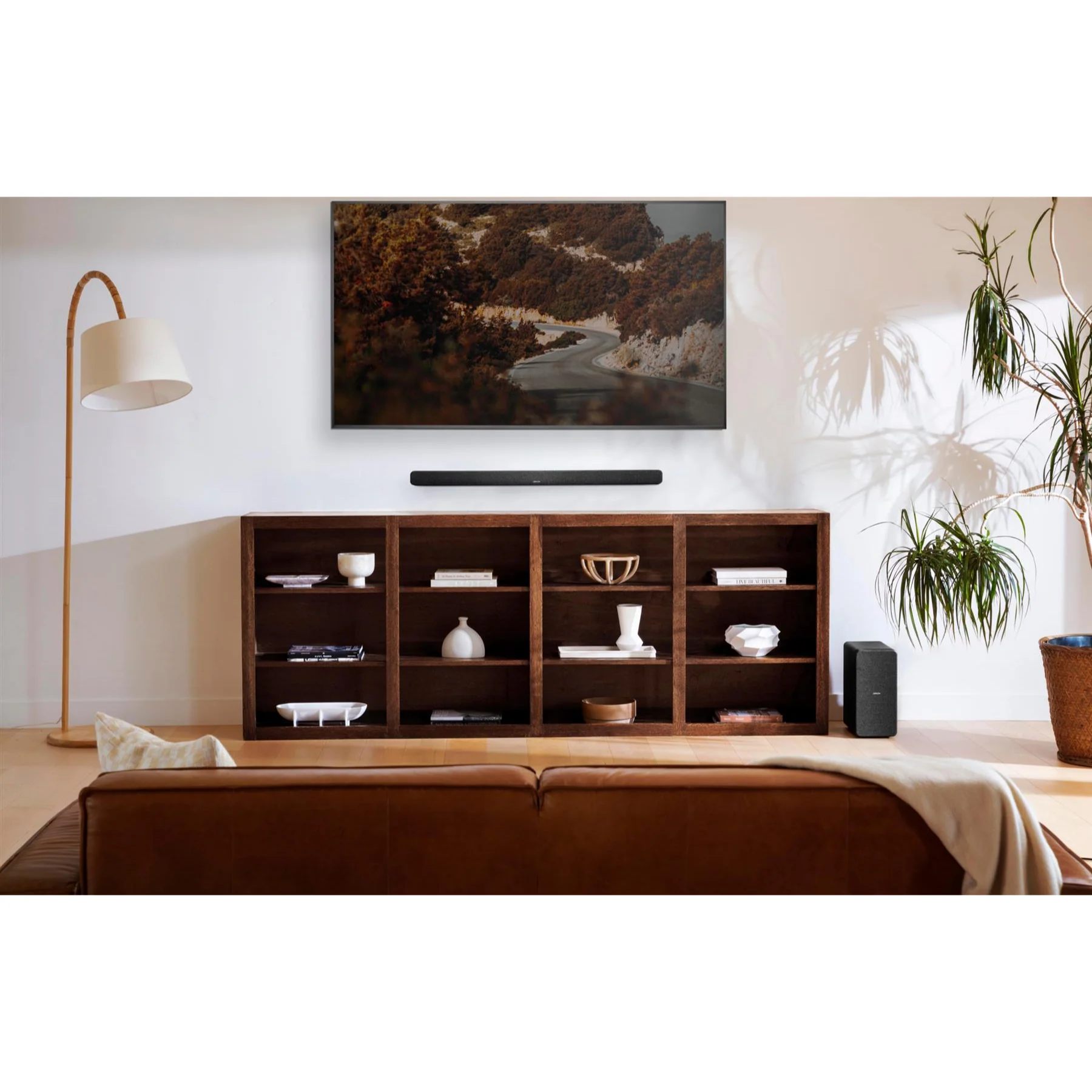 Denon DHT-S517 - Dolby Atmos Sound bar with Bluetooth & Subwoofer - Image 6