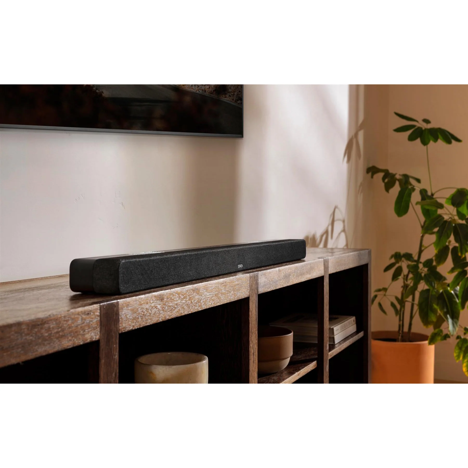 Denon DHT-S517 - Dolby Atmos Sound bar with Bluetooth & Subwoofer - Image 7