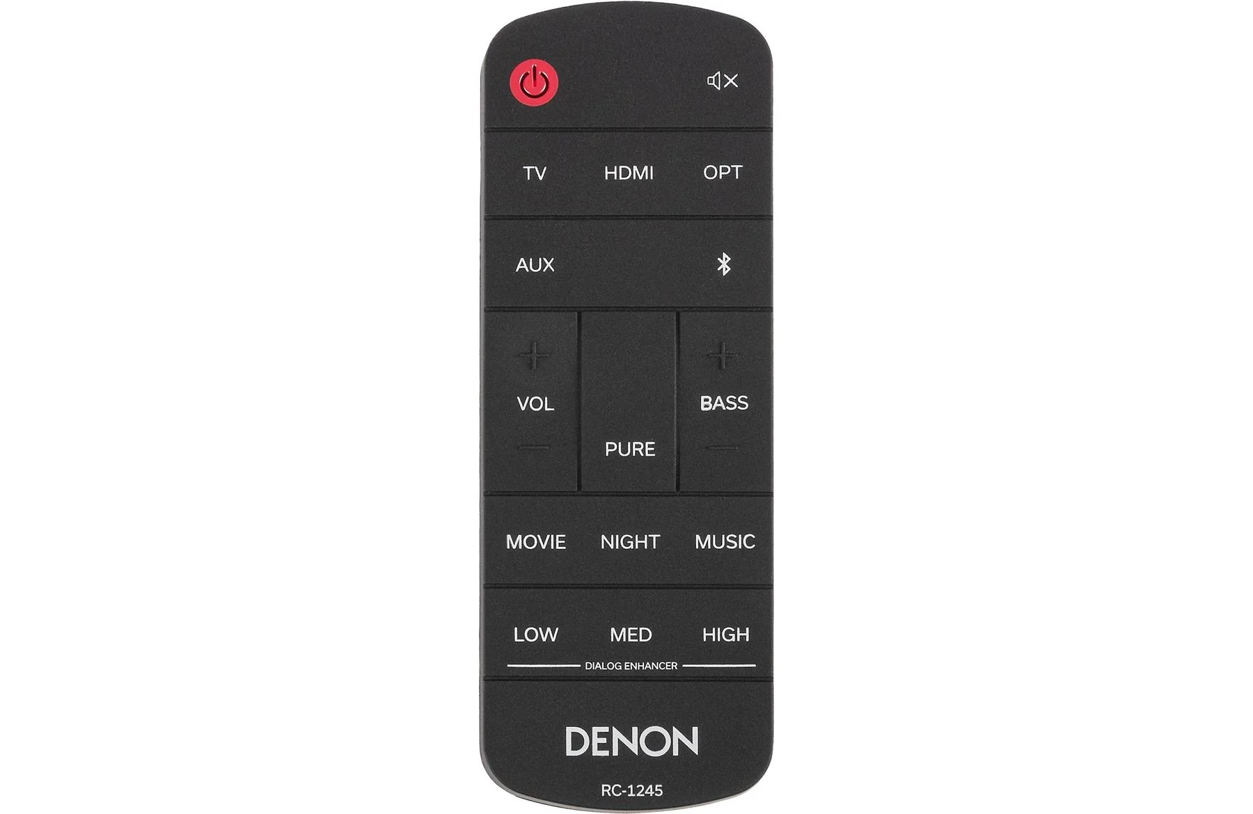 Denon DHT-S517 Dolby Atmos Soundbar - Clearance/ Open Box - Image 2