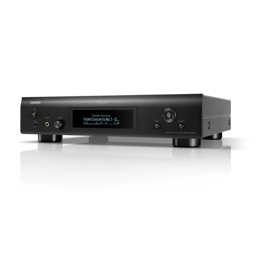 Denon DNP-2000NE Hi-Res Audio Streamer - Image 3