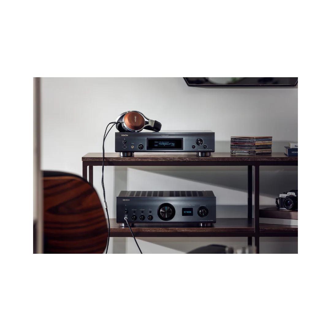 Denon DNP-2000NE Hi-Res Audio Streamer - Image 7
