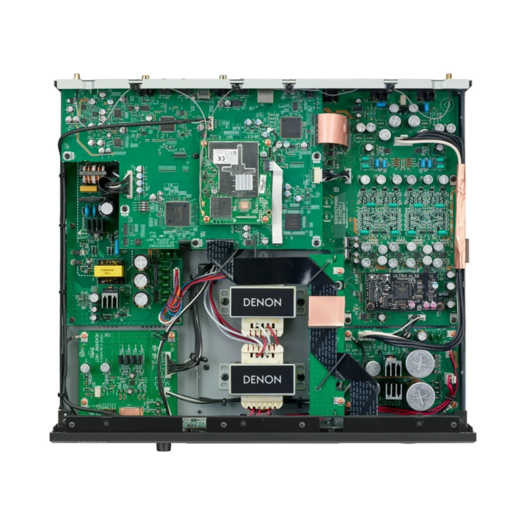 Denon DNP-2000NE Hi-Res Audio Streamer - Image 9