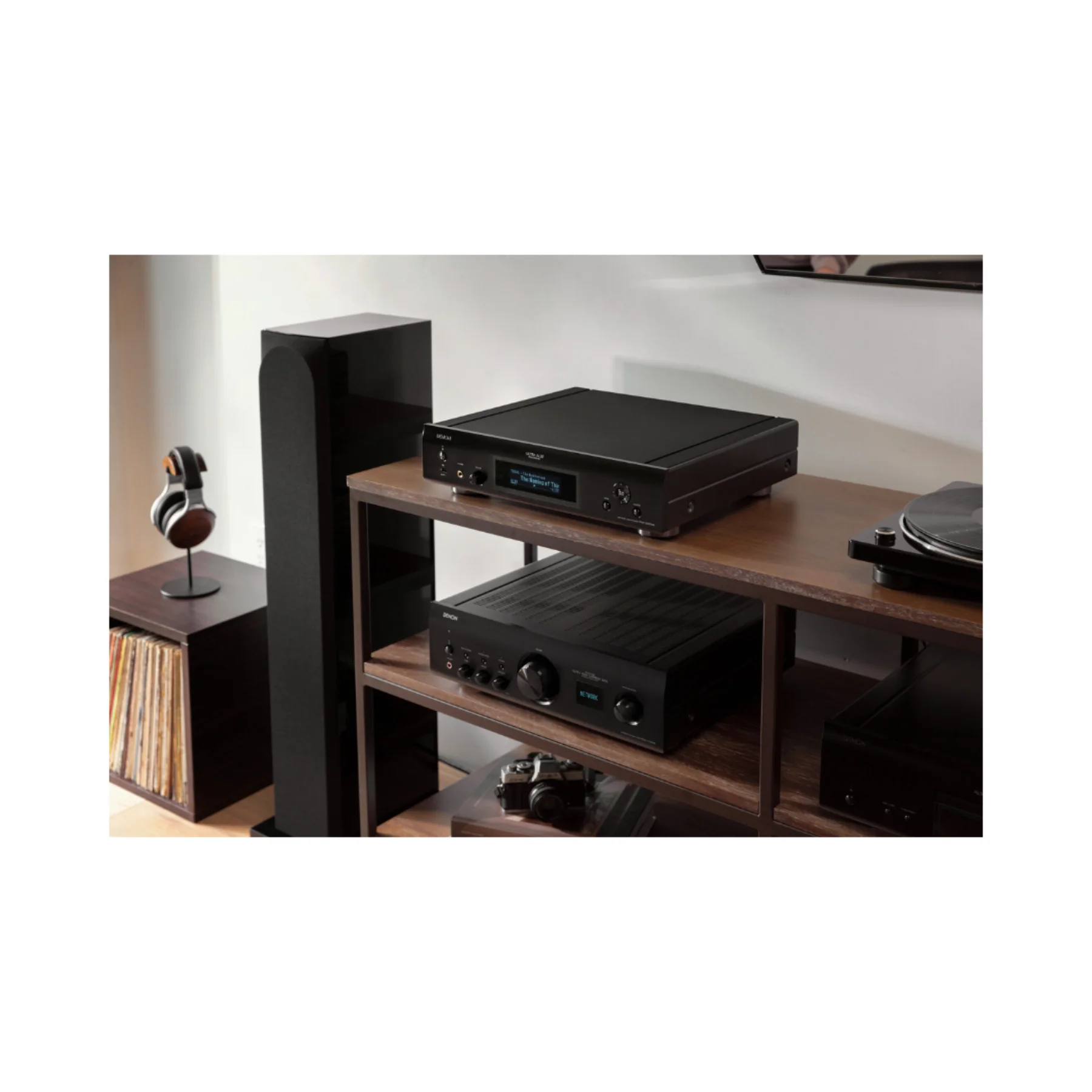 Denon DNP-2000NE Hi-Res Audio Streamer - Clearance / Open Box - Image 3