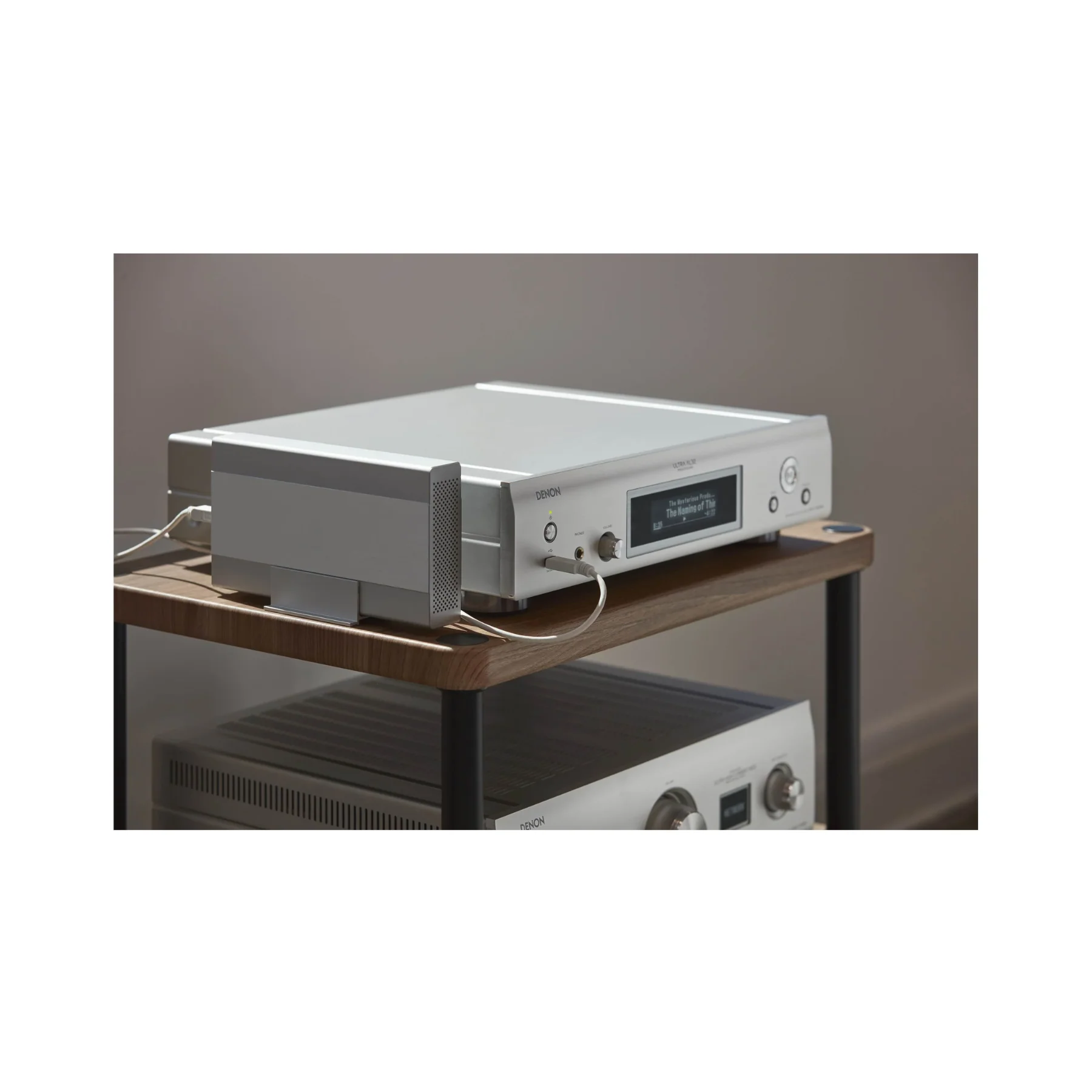 Denon DNP-2000NE Hi-Res Audio Streamer - Clearance / Open Box - Image 7