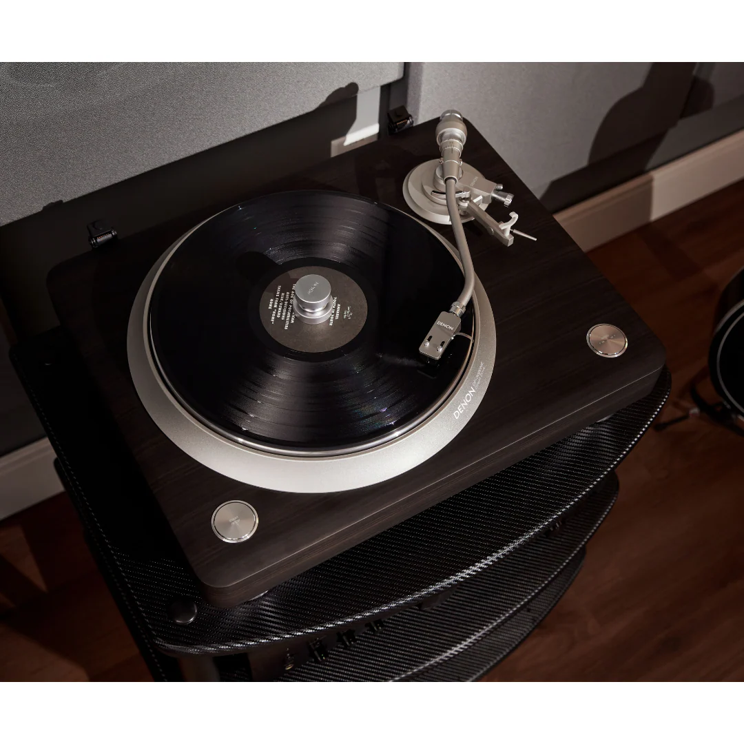 Denon DP-3000NE Premium Direct Drive Turntable - Image 7