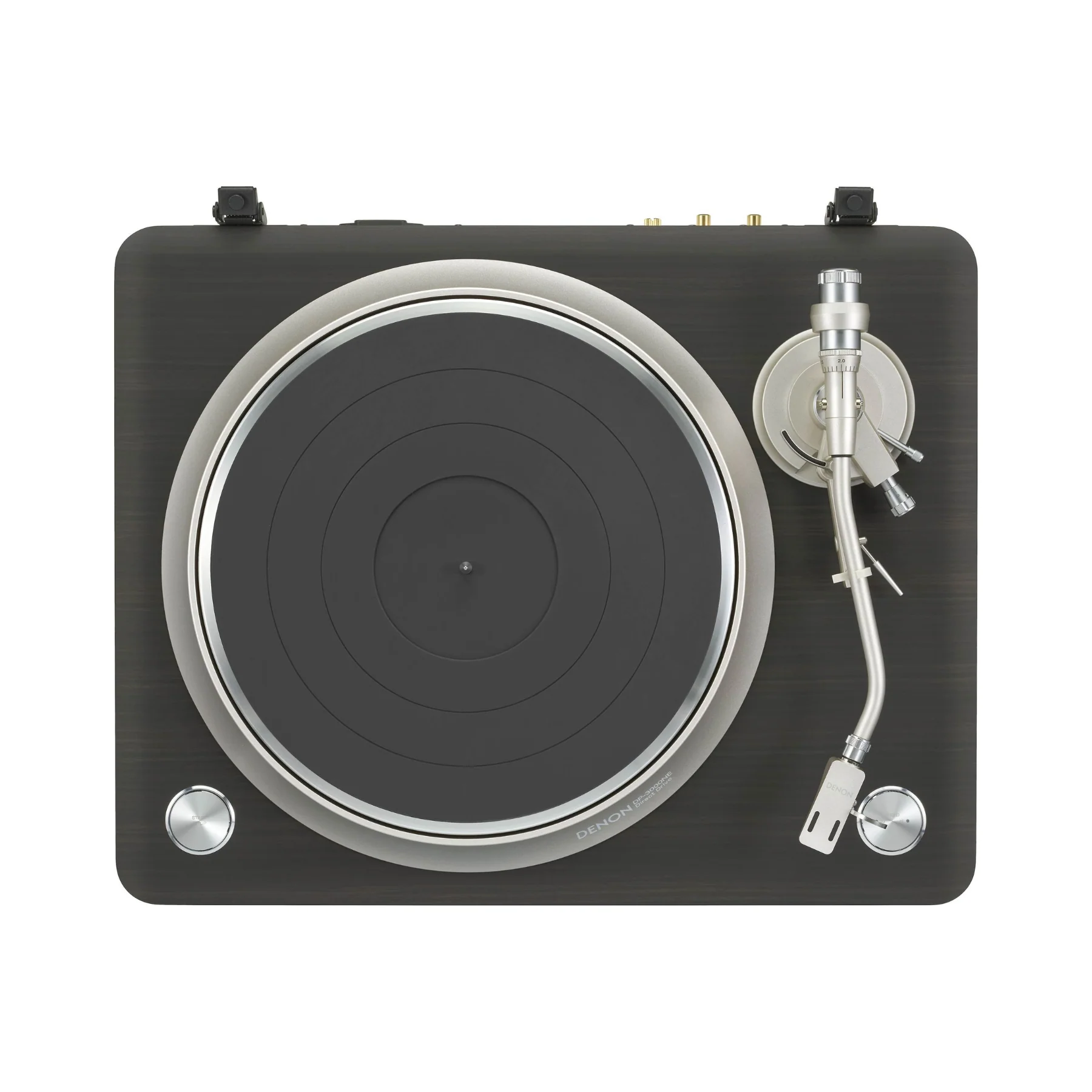 Denon DP-3000NE Premium Direct Drive Turntable - Clearance / Open Box - Image 3