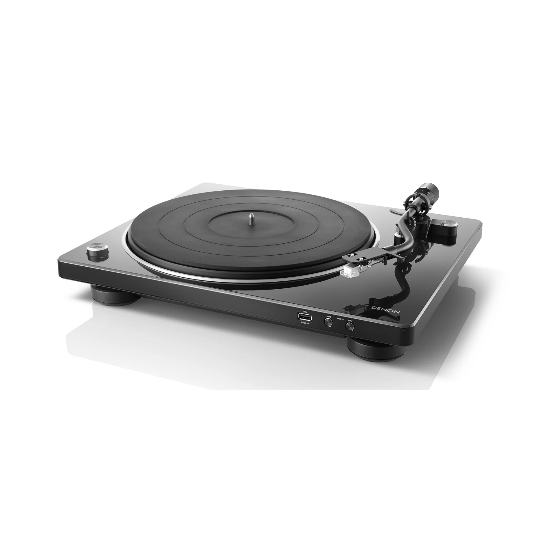Denon DP-450USB - Hi-Fi Turntable with USB - Clearance / Open Box - Image 2