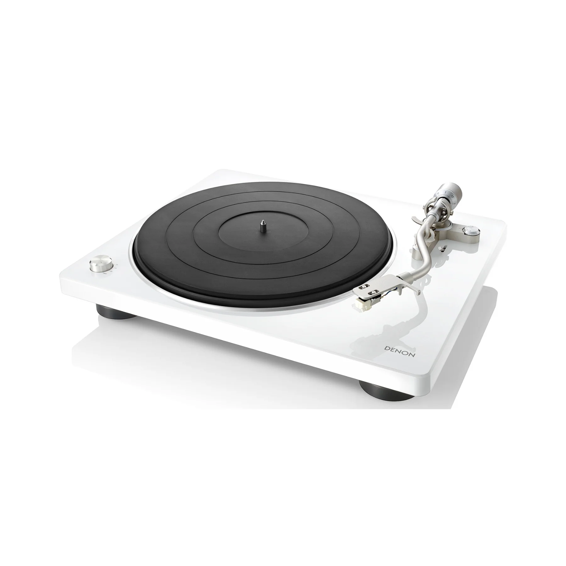 Denon DP400 Hi-Fi Turntable - Clearance / Open Box - Image 6