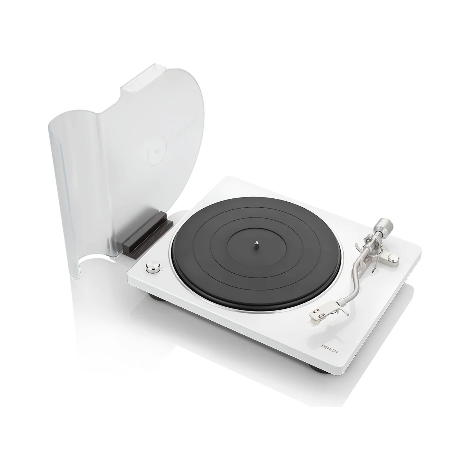 Denon DP400 Hi-Fi Turntable - Clearance / Open Box - Image 7