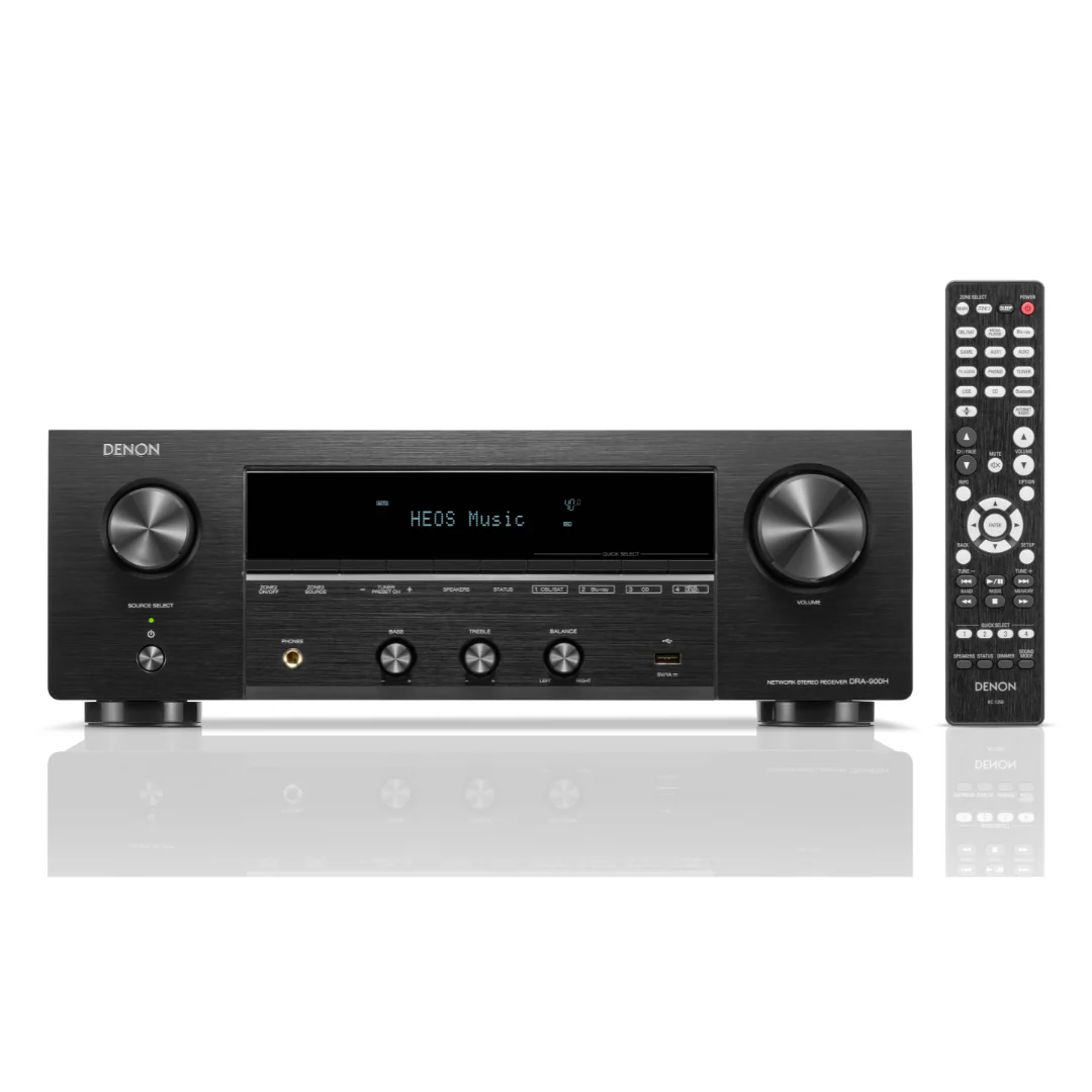 Denon DRA-900H 2.2 Ch 8K Stereo Receiver