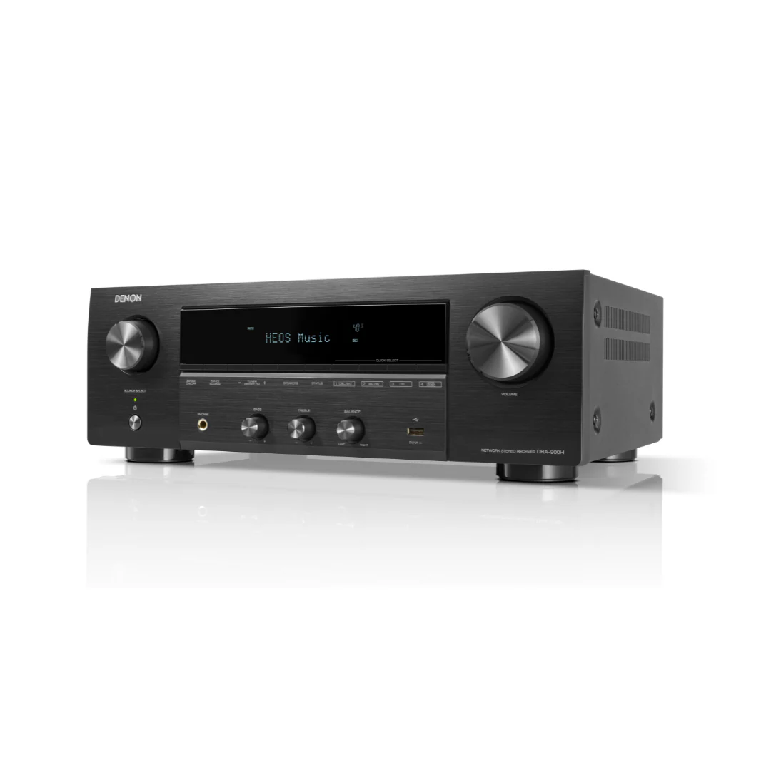 Denon DRA-900H 2.2 Ch 8K Stereo Receiver - Image 2