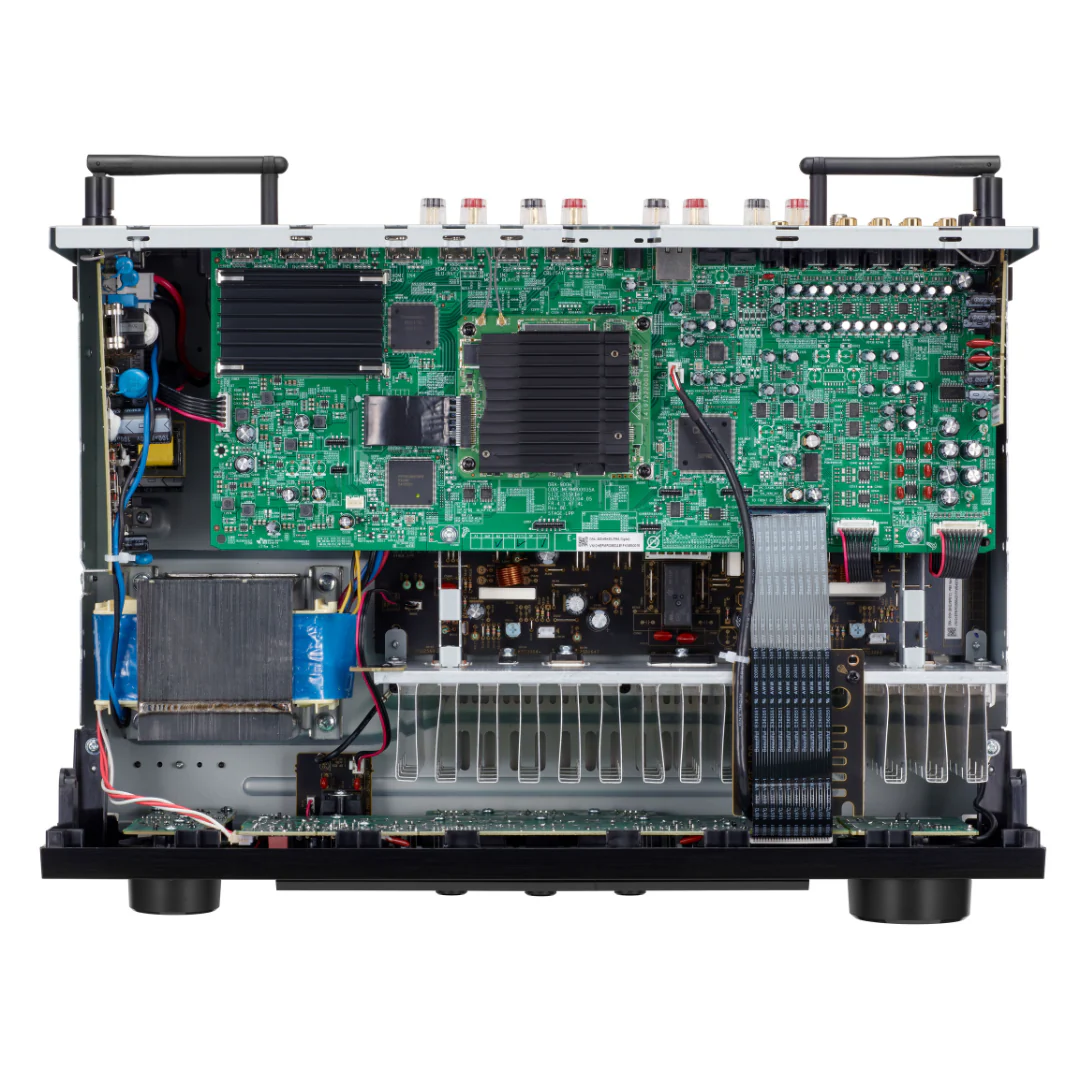 Denon DRA-900H 2.2 Ch 8K Stereo Receiver - Image 4