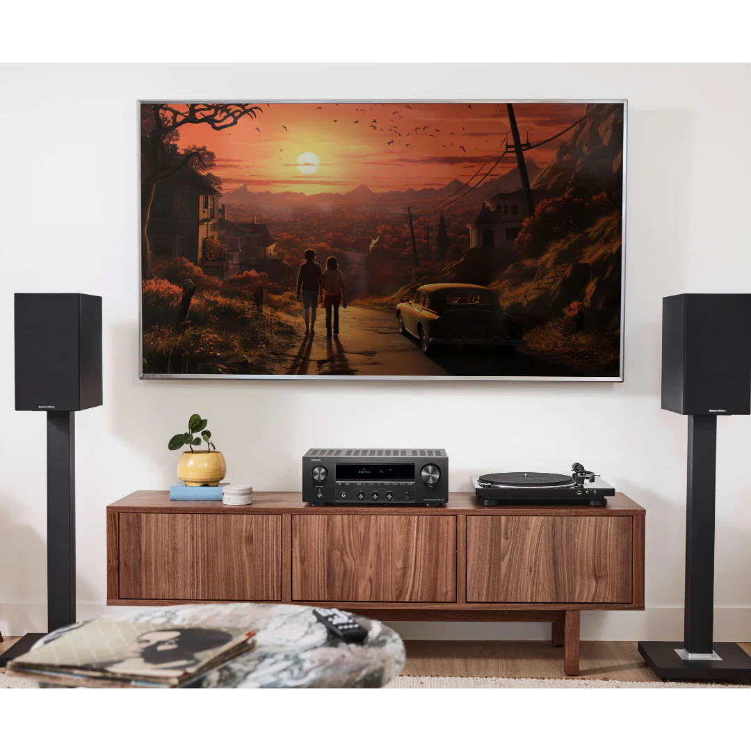 Denon DRA-900H 2.2 Ch 8K Stereo Receiver - Image 5