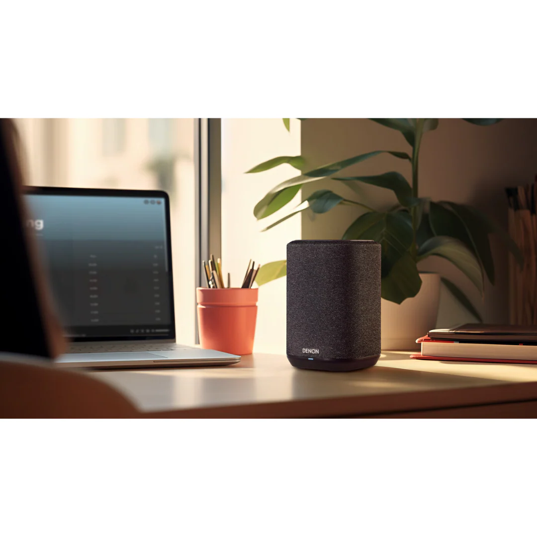 Denon Home 150 NV Compact Smart Speaker with HEOS Built-In - Image 6