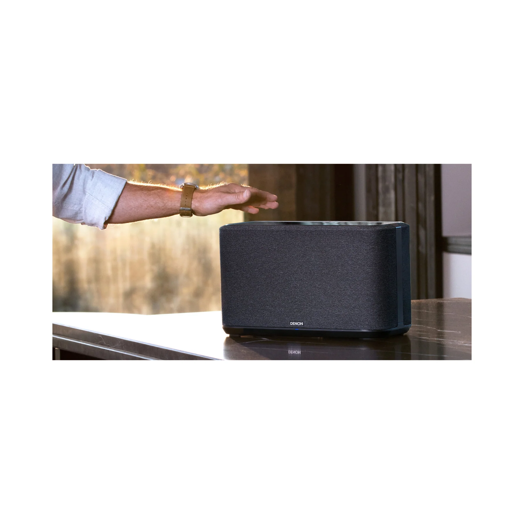 Denon Home 350 Wireless Speaker - Clearance / Open Box - Image 9