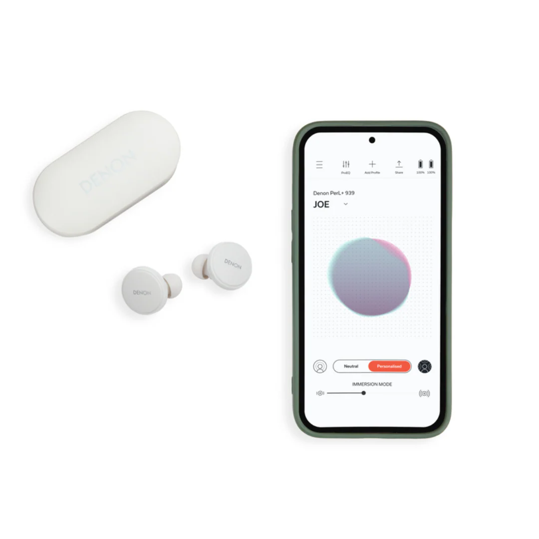 Denon PerL Pro True Wireless Earbuds - Image 6