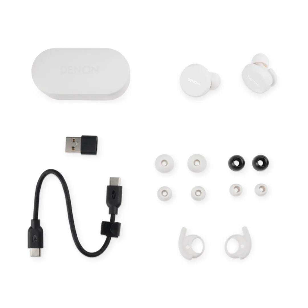 Denon PerL True Wireless Earbuds - Image 3